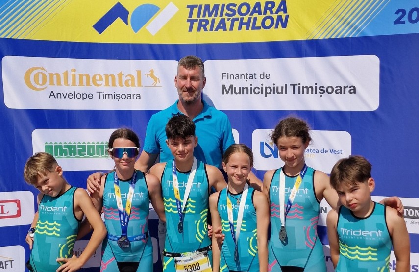 de la mic la mare reprezentantii trident triathlon team constanta au impresionat si la timisoara triathlon galerie foto 687e57df4cf98