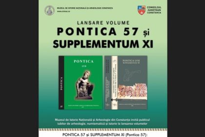 dubla lansare de carte la muzeul de istorie nationala si arheologie constanta p 687dffe3e7436
