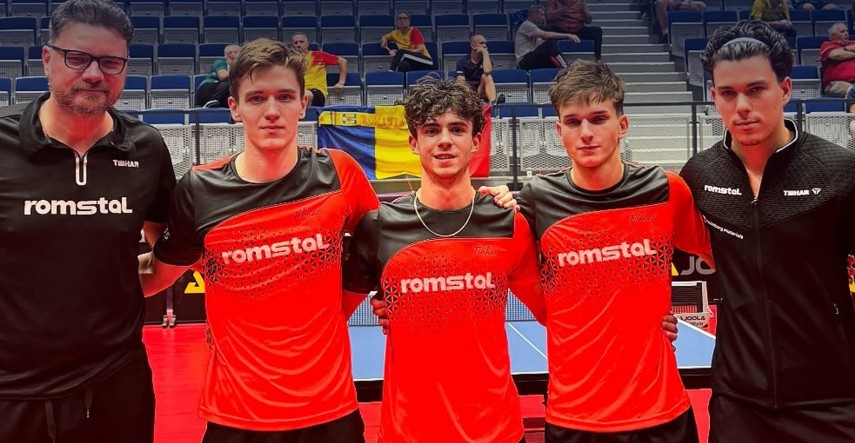 echipa masculina under 19 a romaniei un nou titlu european galerie foto 68774b20a2bb0