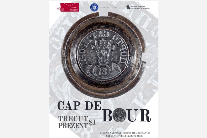 exponatele lunii iulie la muzeul national de istorie a romaniei matritele emisiunilor filatelice cap de bour 688344b92fad3