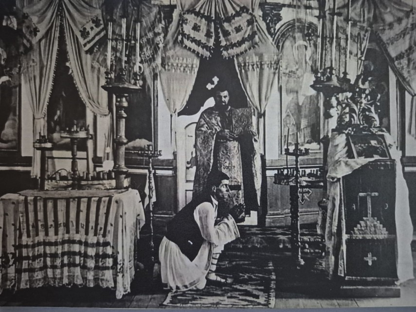 expozitia petrache lupu si minunea de la maglavit 90 de ani o istorie vie a credintei romanesti deschisa publicului pana la finalul lunii foto 6873750428405