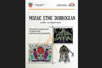 expozitia temporara mozaic etnic dobrogean deschisa la muzeul de arta populara constanta 6867cb0edb0dc