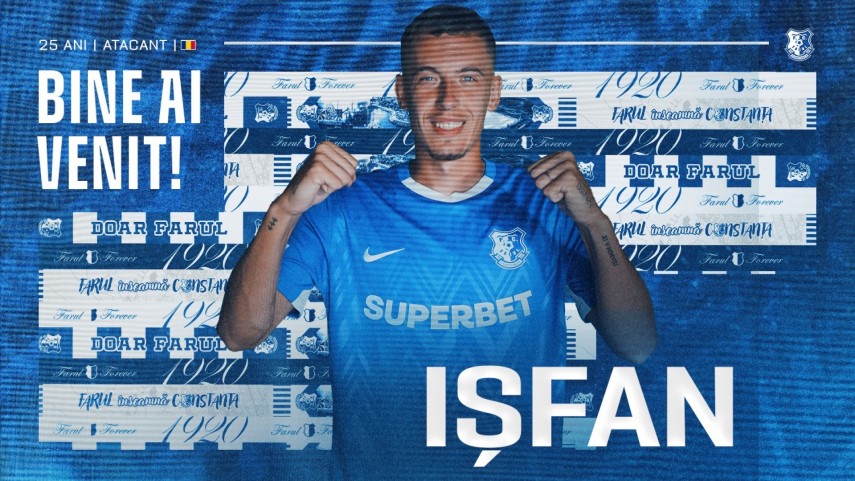 farul constanta a anuntat transferul fotbalistului alexandru isfan video 686e6883b3f20