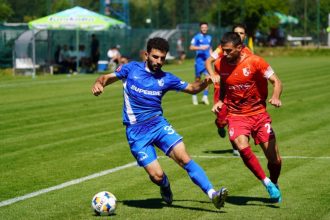 farul constanta a incheiat meciurile amicale din bulgaria cu o victorie clara 6867a6d05f147