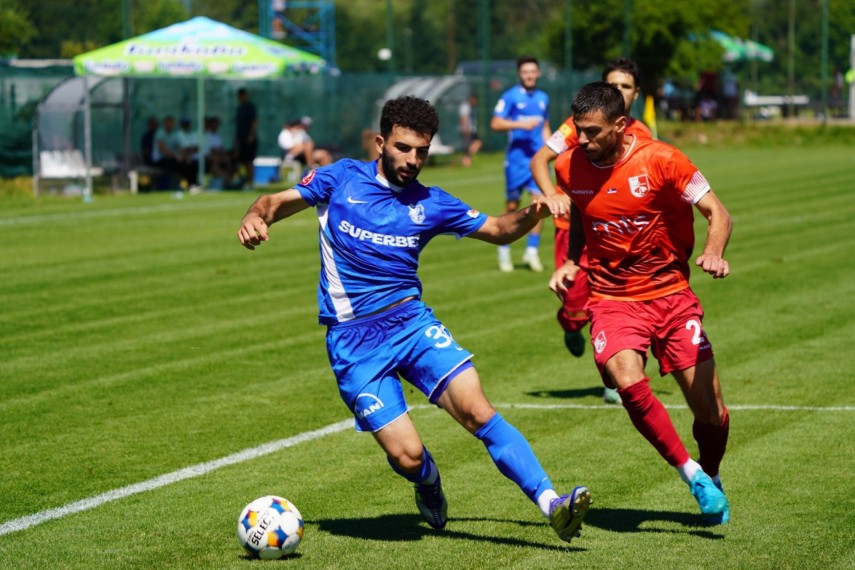 farul constanta a incheiat meciurile amicale din bulgaria cu o victorie clara 6867a6d05f147