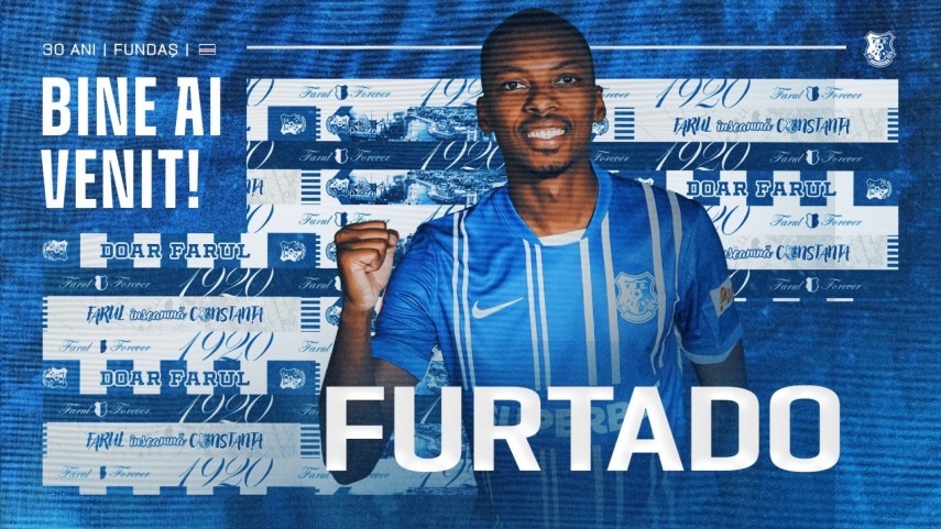 farul constanta l a transferat pe fundasul dreapta steeve furtado pentru urmatoarele doua sezoane 687a6928e747b