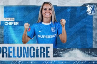 fotbalista claudia chiper si a prelungit contractul cu farul constanta campioana romaniei 68663f0f1b0a1