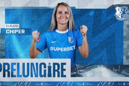 fotbalista claudia chiper si a prelungit contractul cu farul constanta campioana romaniei 68663f0f1b0a1