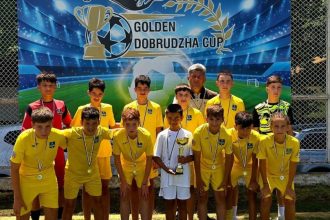 grupele 2011 si 2013 de la acs kinder constanta evolutii deosebite in bulgaria la golden dobrudzha cup mereu printre cei mai buni 6863917c80b93