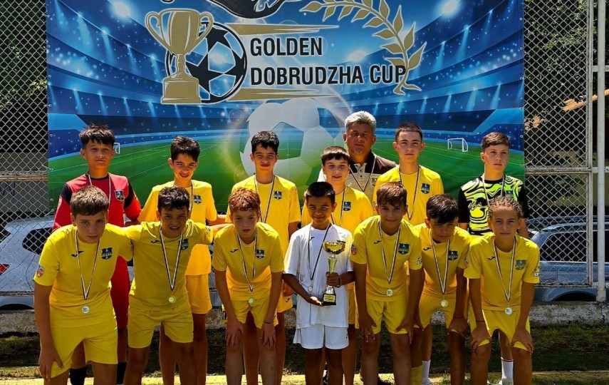 grupele 2011 si 2013 de la acs kinder constanta evolutii deosebite in bulgaria la golden dobrudzha cup mereu printre cei mai buni 6863917c80b93
