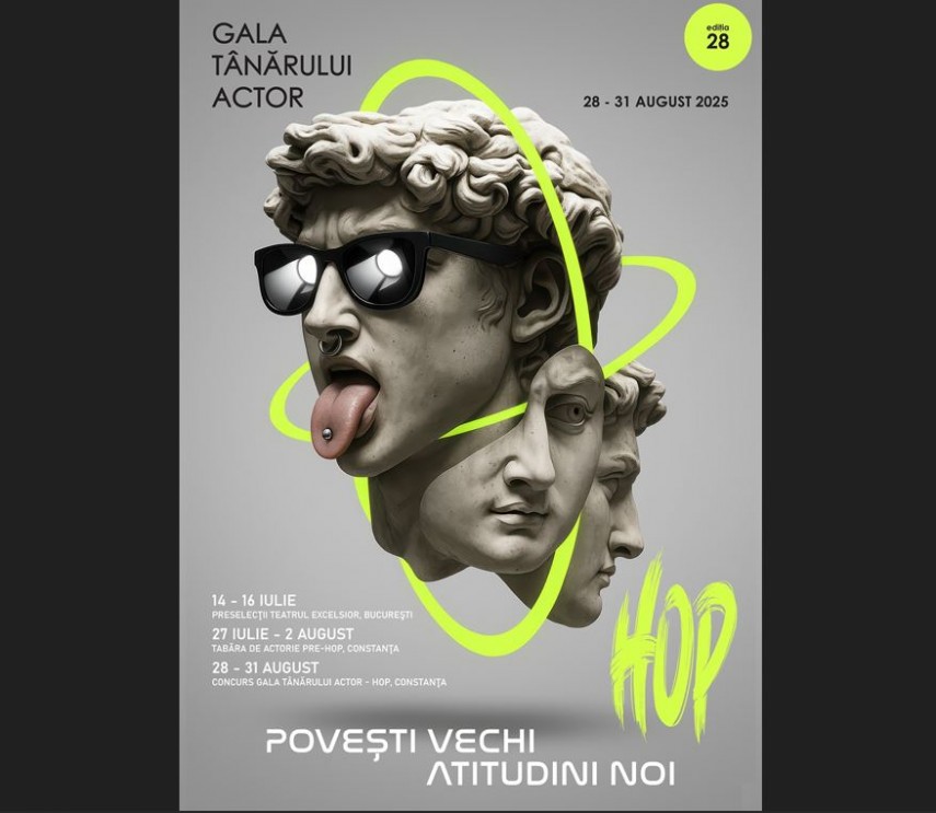 incep preselectiile pentru gala tanarului actor hop desfasurata la teatrul de stat constanta cine este in juriu 6874a93adc2e5