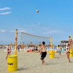 la mamaia etapa din campionatul national 2025 de volei pe plaja la categoria de varsta under 18 care sunt echipele participante 687f9a3c95f67