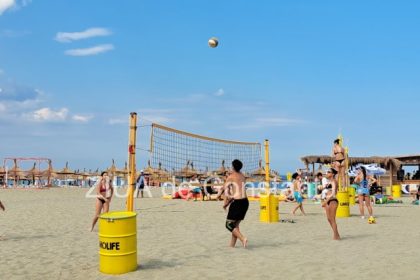 la mamaia etapa din campionatul national 2025 de volei pe plaja la categoria de varsta under 18 care sunt echipele participante 687f9a3c95f67