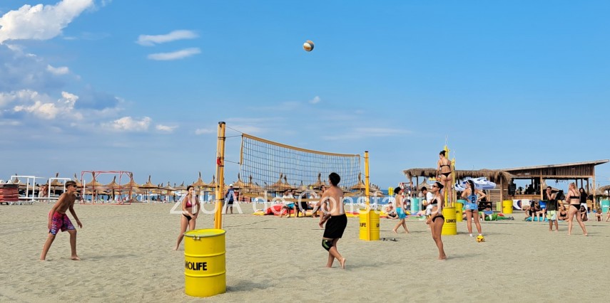 la mamaia etapa din campionatul national 2025 de volei pe plaja la categoria de varsta under 18 care sunt echipele participante 687f9a3c95f67