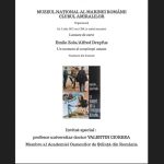 lansare cartii un moment al constiintei umane la muzeul national al marinei romane 6864e09291135