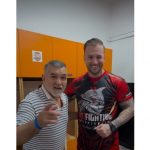 leonard doroftei legenda boxului romanesc invitat special la elite fighting championship video 6867df113e6c2