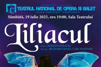 liliacul de johann strauss fiul la teatrul national de opera si balet oleg danovski constanta 68766c61014ba