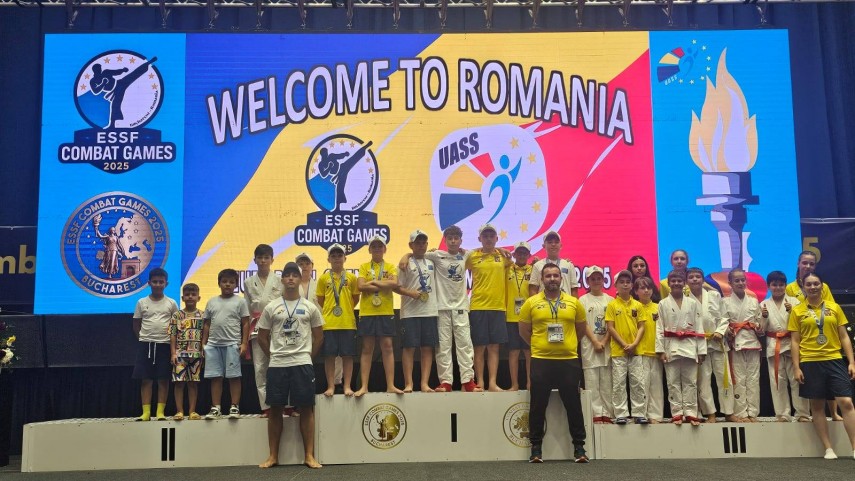 luptatorii cs marina constanta pe podium la european open school combat games 2025 sase dintre medaliile continentale au fost de aur galerie foto 687cf71c2e1c1