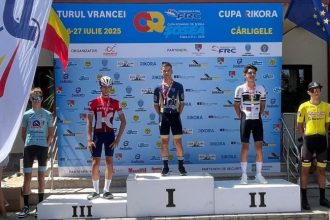 matei cucu a castigat turul vrancei la categoria under 17 competitia a inregistrat record de participare 68878345b479a