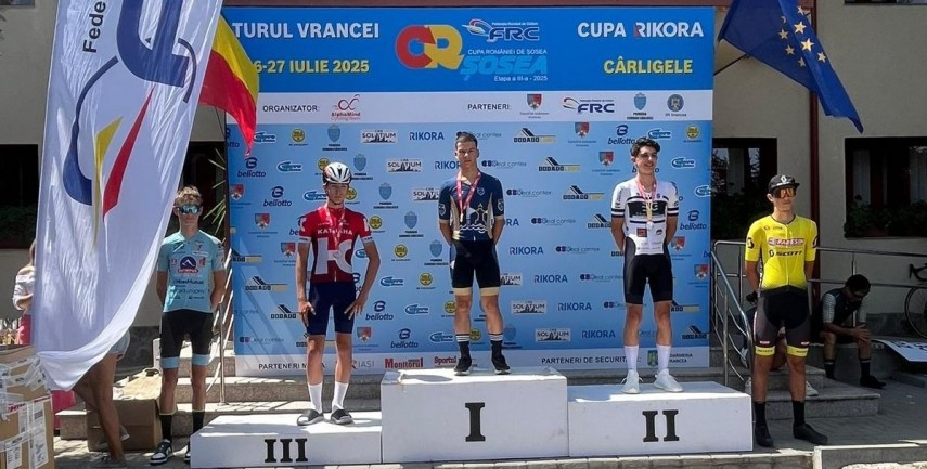 matei cucu a castigat turul vrancei la categoria under 17 competitia a inregistrat record de participare 68878345b479a
