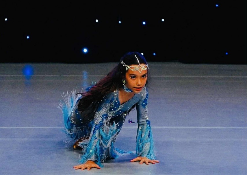 maya sasu campioana mondiala la dans la doar 8 ani are ceva special galerie foto 68653c113eeb8