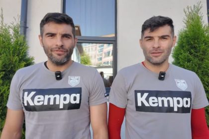 mihai si gabriel bujor gemenii de la csm constanta intotdeauna impreuna am fost mai puternici video 6888d6f82ee00
