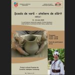 muzeul de arta populara constanta deruleaza prima editie a proiectului scoala de vara ateliere de olarit 686cbcb28dfa7