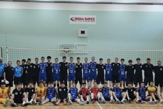 nationala under 16 a romaniei pregatire la rm valcea pentru campionatul european cu iustin egor de la css1 constanta in lot 687a555d8fb67