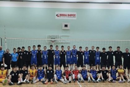 nationala under 16 a romaniei pregatire la rm valcea pentru campionatul european cu iustin egor de la css1 constanta in lot 687a555d8fb67