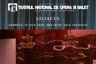 opereta liliacul la tnob constanta un spectacol spumos elegant si plin de buna dispozitie 687b883cf4076