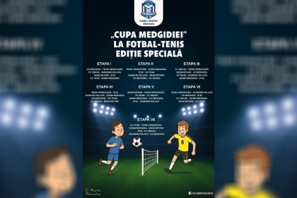 opt echipe inscrise la cupa medgidiei editia a patra ne dorim sa ne bucuram de fiecare joc 6889c85f86f74