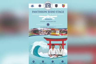 pantheon judo camp randori kata 2025 isi deschide portile pe litoral sute de participanti de toate varstele 687119a17ff83