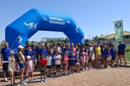 peste 200 de participanti la crosul navodariului toti au fost castigatori prin faptul ca au facut miscare si sport galerie foto 6887384e1f502