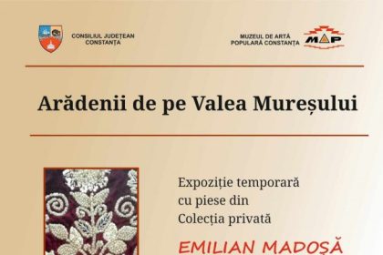 portul traditional de pe valea muresului expus la muzeul de arta populara constanta 688a24e366973