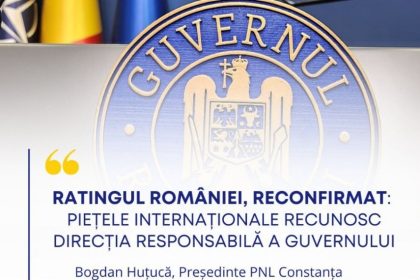 presedintele pnl constanta deputatul bogdan hutuca directia de consolidare fiscala asumata de guvern incepe sa dea rezultate 68827bea0efb2