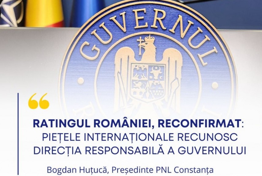 presedintele pnl constanta deputatul bogdan hutuca directia de consolidare fiscala asumata de guvern incepe sa dea rezultate 68827bea0efb2