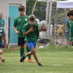 prima etapa a circuitului national de minirugby desfasurata la techirghiol prezent si alin petrache presedintele frr galerie foto 68639d3ae539c