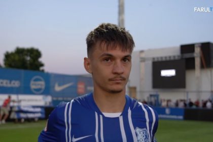 razvan tanasa mvp ul victoriei cu otelul galati echipa e prima care conteaza am luptat toti pentru cele trei puncte galerie foto 687e082c2b991