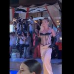 sabrina maneca voinea pe podiumul de moda la bukarest fashion week video 688087f14b104