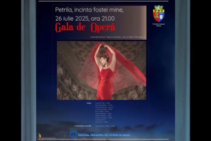 seara speciala de muzica si emotie in incinta fostei mine din petrila pusa in scena de teatrul national de opera si balet oleg danovski constanta 687de2b63ea4b