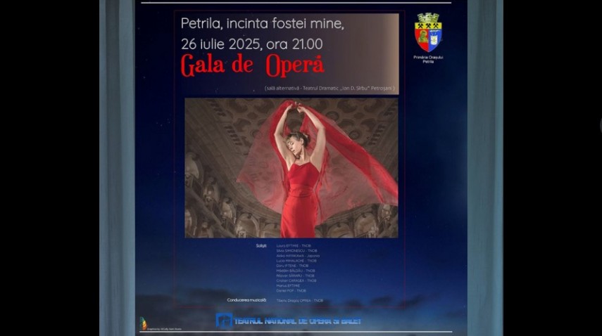 seara speciala de muzica si emotie in incinta fostei mine din petrila pusa in scena de teatrul national de opera si balet oleg danovski constanta 687de2b63ea4b