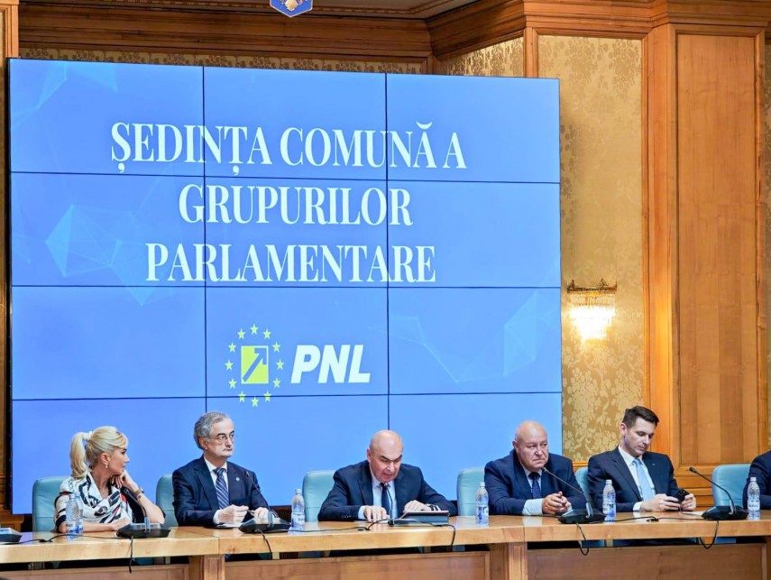 senatorul pnl constanta silviu cosa autoritatile locale ar putea creste partea de cofinantare a proiectelor pentru a accelera finalizarea acestora 68753b52b8ebc