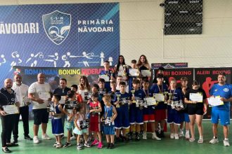 spectacol pugilistic la cupa orasului navodari la cupa new k1 generation 20 de medalii de aur pentru sportivii de la cs navodari 68653c1ed6e6f