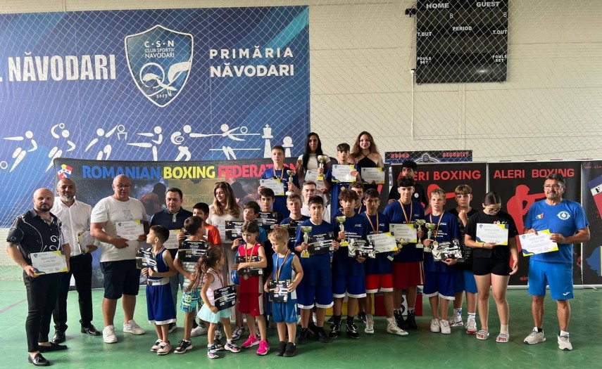 spectacol pugilistic la cupa orasului navodari la cupa new k1 generation 20 de medalii de aur pentru sportivii de la cs navodari 68653c1ed6e6f