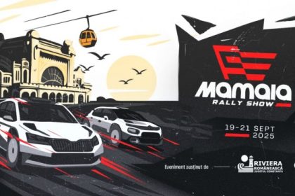 spectacol total de motorsport la mamaia rally show 2025 piloti de top din romania si europa vor concura intr un circuit urban spectaculos 686f6f2040d78