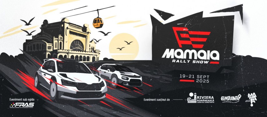spectacol total de motorsport la mamaia rally show 2025 piloti de top din romania si europa vor concura intr un circuit urban spectaculos 686f6f2040d78