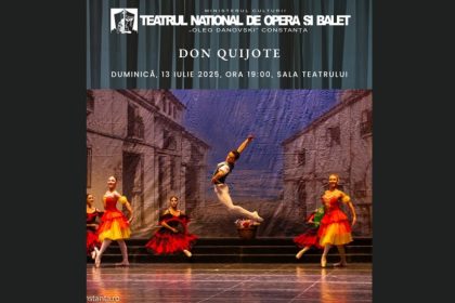 spectacolul don quijote pus pe scena teatrului oleg danovski constanta 68736f294b67d