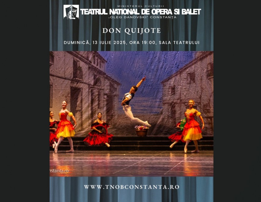 spectacolul don quijote pus pe scena teatrului oleg danovski constanta 68736f294b67d