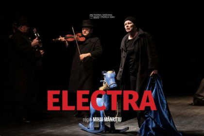 spectacolul electra se joaca la teatrul de vara soveja pe scena va fi si grupul iza foto 6888d1063a66e