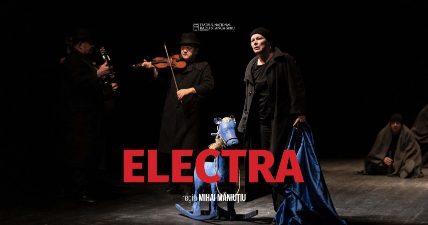 spectacolul electra se joaca la teatrul de vara soveja pe scena va fi si grupul iza foto 6888d1063a66e
